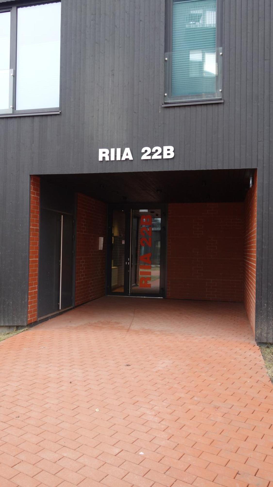 Korter Riia 22B تارتو المظهر الخارجي الصورة